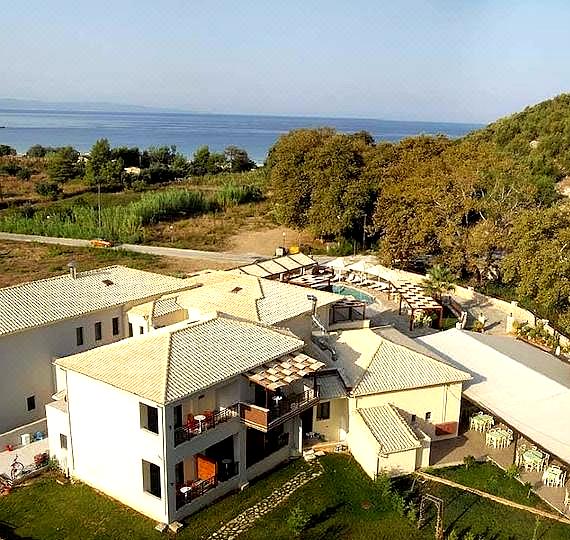 Riviera Perdika Hotel